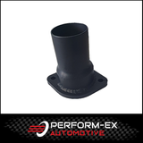3" - 2.5" REDUCER 2 BOLT FLANGE PLATE MILD STEEL