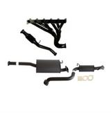 PERFORM-EX EXTRACTORS, CAT & 2.5" CATBACK EXHAUST FITS FORD TERRITORY SX SY 4.0L 6CYL 2004-2011