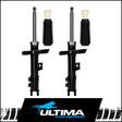 FRONT NITRO GAS ULTIMA STRUTS (PAIR) FITS HYUNDAI i30 GD 1.6L G4FD 2/2013-7/2013