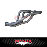 MANTA 1 3/4" 4 INTO 1 EXTRACTORS FIT FORD FALCON EB ED EF EL 5.0L EFI WINDSOR V8 (FX-199)