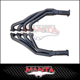 MANTA 1 3/4" 4 INTO 1 EXTRACTORS FIT FORD FALCON BA BF 5.4L BOSS V8 (FX-210)