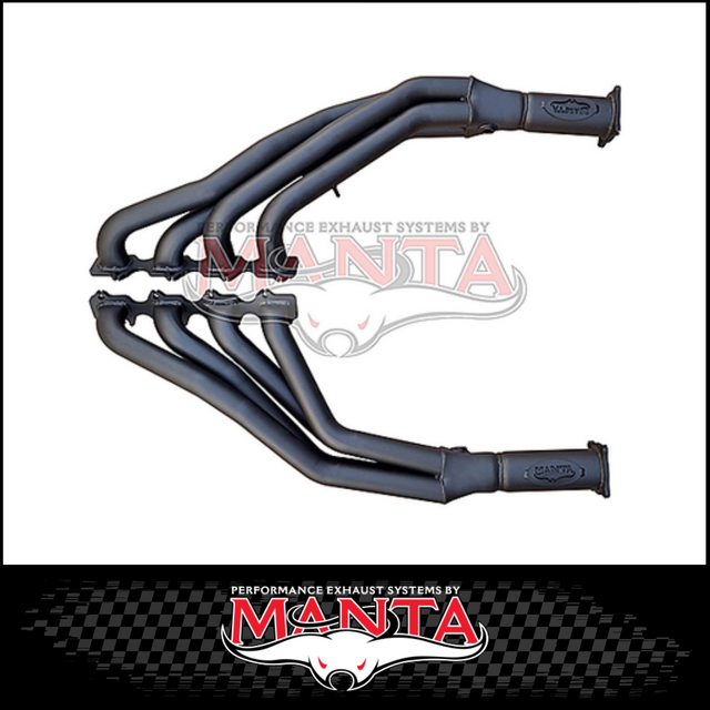 MANTA 1 7/8" 4 INTO 1 EXTRACTORS FIT FORD FALCON BA BF 5.4L BOSS V8 (FX-211)