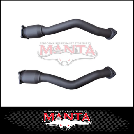 MANTA HI FLOW CATS (PAIR) FIT HOLDEN ADVENTRA VY VZ AWD 5.7L 6.0L (FX-231CATS)