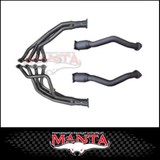 MANTA EXTRACTORS & CAT KIT FITS HOLDEN CREWMAN CROSS 8 VY VZ AWD 5.7L 6.0L (FX-231KIT)