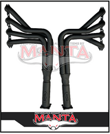 MANTA 4 INTO 1 EXTRACTORS FIT HOLDEN HQ HJ HX HZ WB 5.7L 6.0L V8 LS CONVERSION (FX-301)