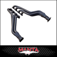 MANTA CERAMIC COATED EXTRACTORS FIT HOLDEN HQ HJ HX HZ WB 5.0L 304 V8 CONVERSION (FX-303HPC-B)