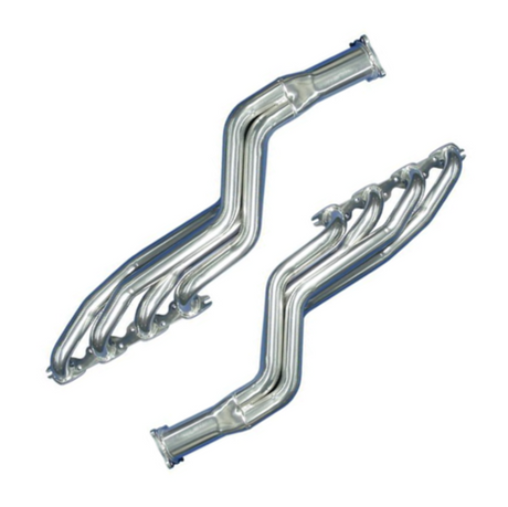 MANTA CERAMIC COATED EXTRACTORS FIT HOLDEN HQ HJ HX HZ WB 5.0L 304 V8 CONVERSION (FX-303HPC-S)