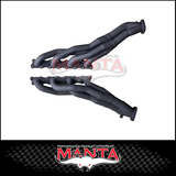MANTA ENGINE BACK EXHAUST SYSTEM WITH RESONATOR CENTRE & BI-MODAL INTEGRATION FITS NISSAN PATROL Y62 WARRIOR  5.6L V8 2023-2026 (MKNI0129)