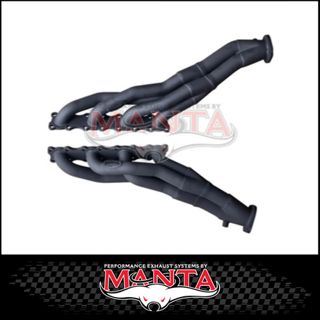 MANTA EXTRACTORS FIT NISSAN PATROL Y62 5.6L V8 2012-ON (FX-722)