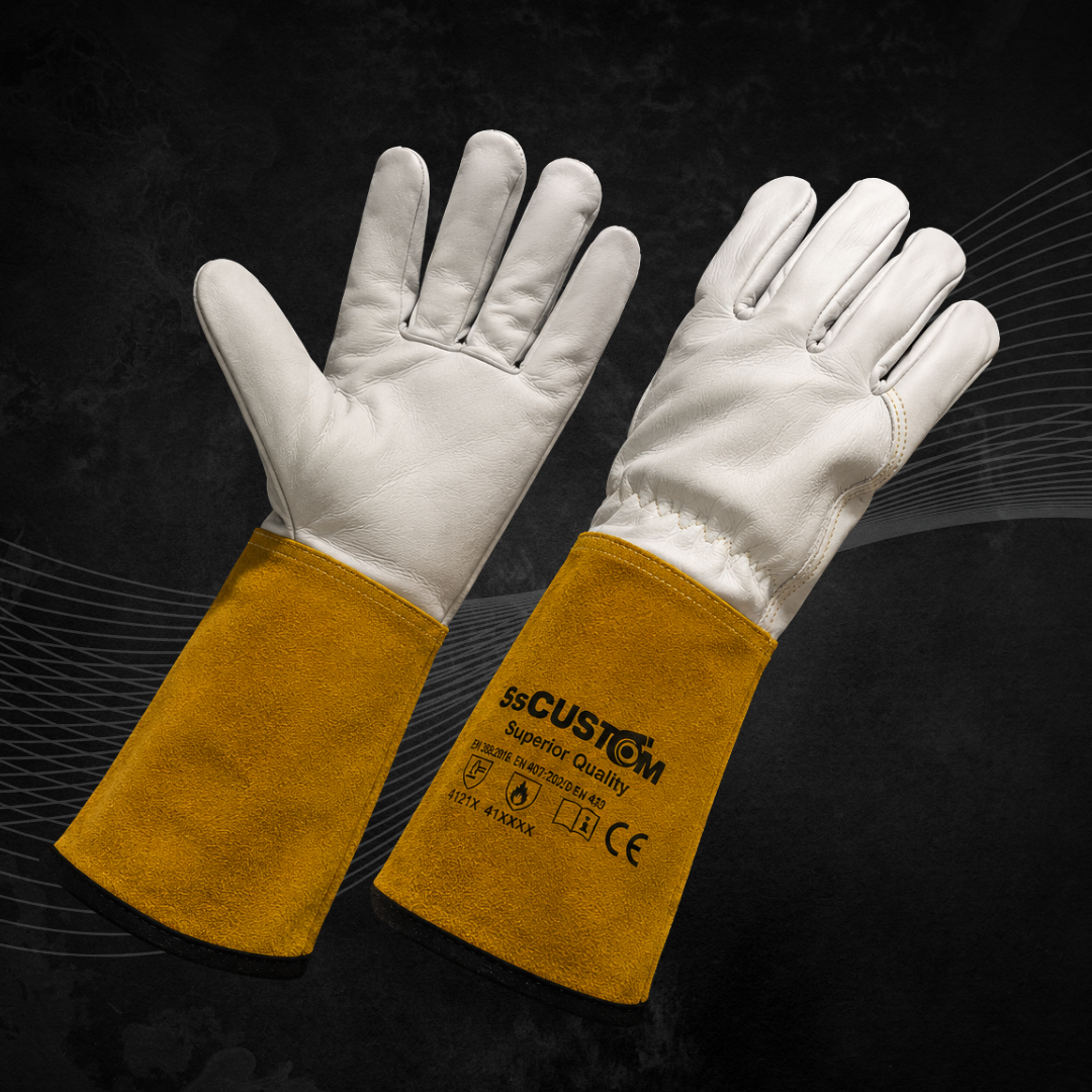 Fabricator TIG Gloves