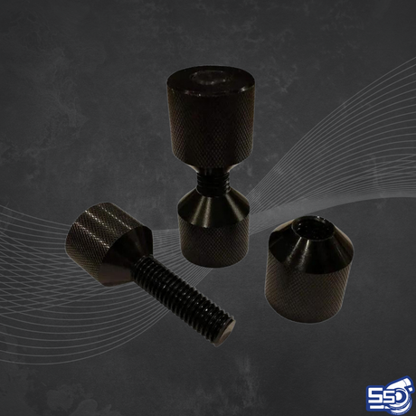 Flange Leveling Pins