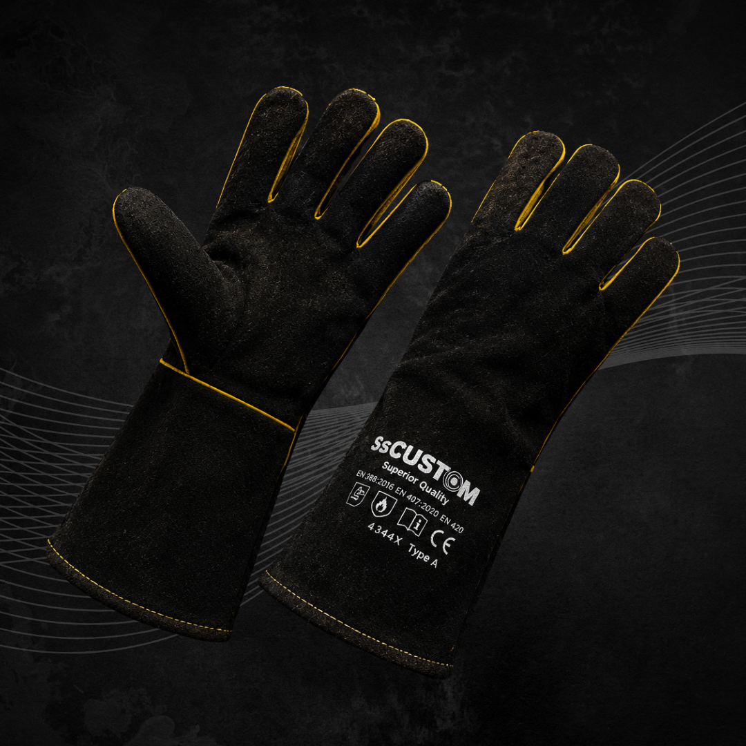 Forge MIG Gloves