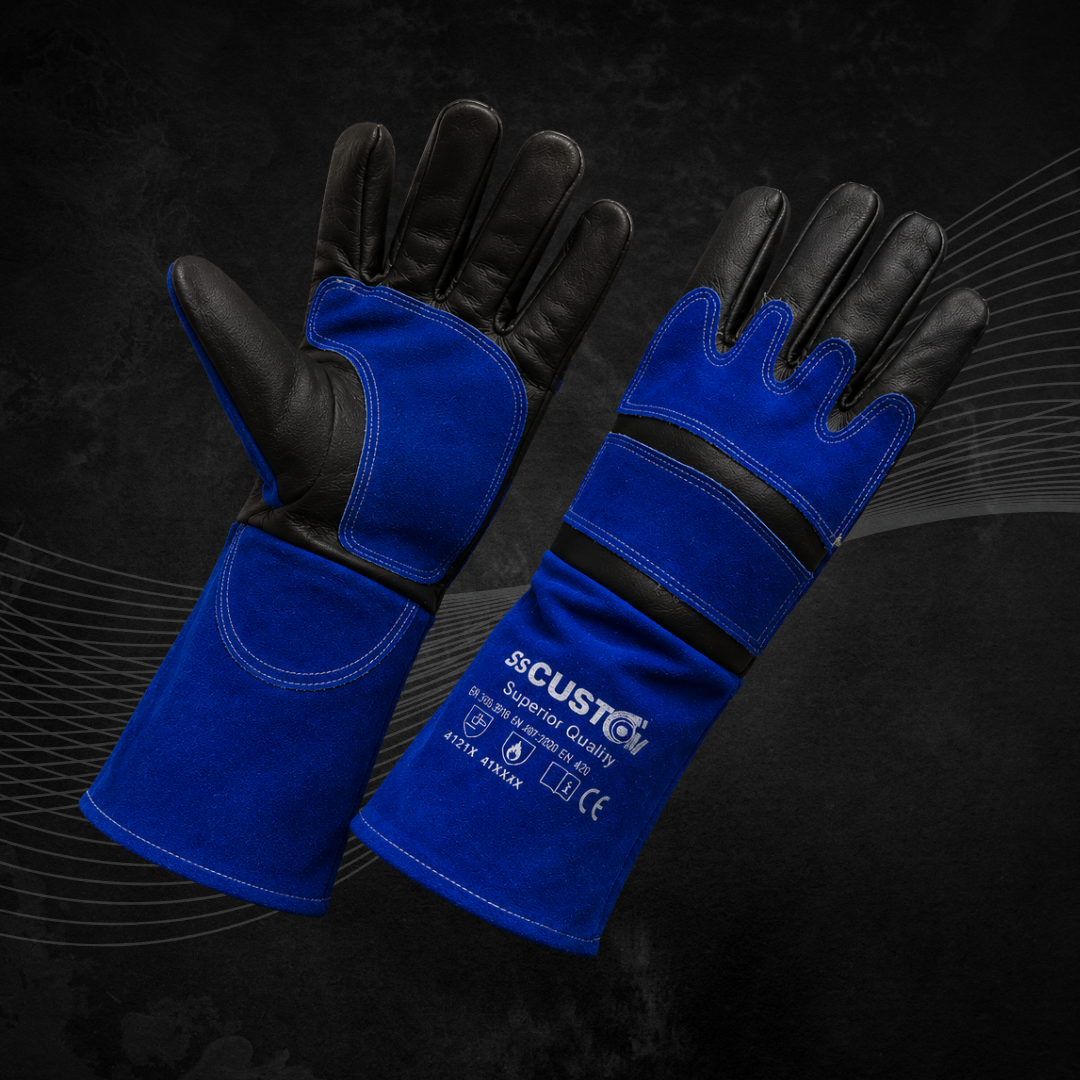 Forge TIG Gloves