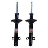 GABRIEL FRONT STRUTS (PAIR) FITS SUBARU BRUMBY 1.8L 10/1980-3/1994 (G55726)