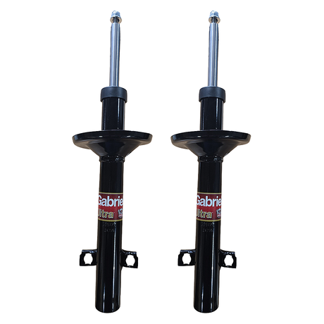 GABRIEL FRONT STRUTS (PAIR) FITS SUBARU BRUMBY 1.8L 10/1980-3/1994 (G55726)