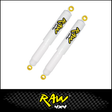 RAW 4X4 NITRO 2" RAISED REAR SHOCKS (PAIR) FITS TOYOTA LANDCRUISER VDJ78R 2007-2025 (G6006Y)