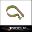 EXHAUST BRACKET CLAMP FITS HOLDEN HQ HJ HZ WB - SUITS 2" TAILPIPE (GMB130)