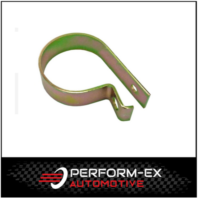 EXHAUST BRACKET CLAMP FITS HOLDEN HQ HJ HZ WB - SUITS 2" TAILPIPE (GMB130)