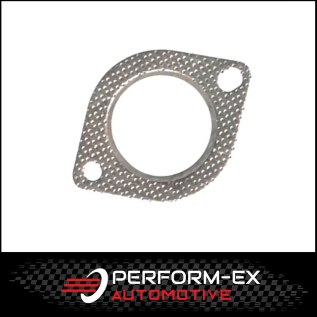 EXHAUST FLANGE GASKET 3" (76MM) 106MM BOLT HOLE CENTRES TO SUIT COMMODORE