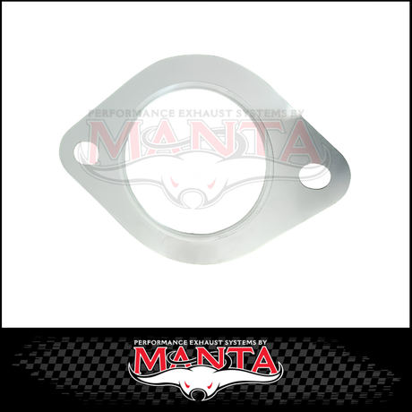 MANTA ENGINE BACK STAINLESS STEEL EXHAUST SYSTEM WITH HOTDOG CENTRE & BI-MODAL INTEGRATION FITS NISSAN PATROL Y62 WARRIOR  5.6L V8 2023-2026 (SSMKNI0130)