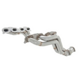 MERCEDES BENZ C63 AMG 2008-ON XFORCE 304 STAINLESS STEEL HEADERS 1 3/4" & HIGH FLOW 3" METALLIC CATS
