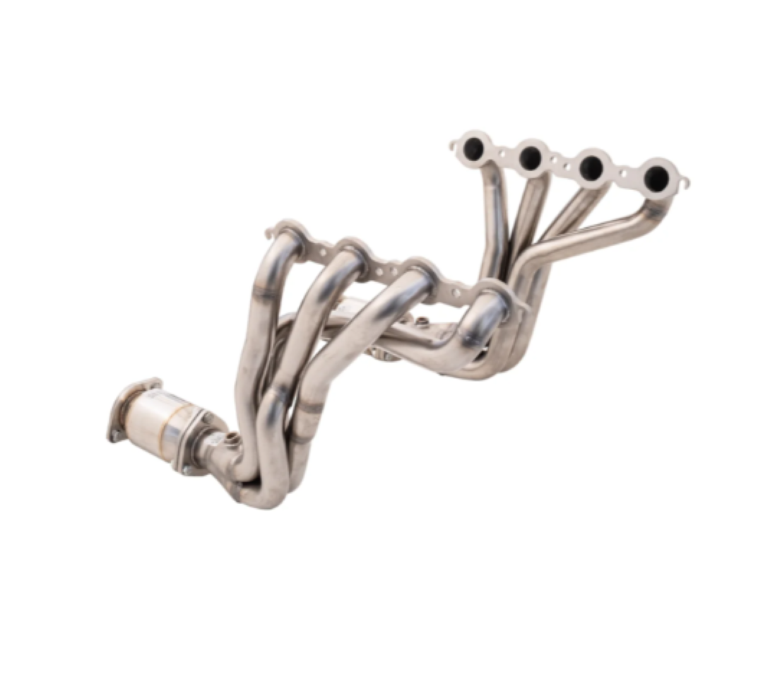 HOLDEN COMMODORE VE/VF V8 XFORCE 409 SS HEADERS 1 7/8" & HIGH FLOW 3" CATS