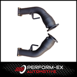 DPE BY MANTA 3" CATS FITS HOLDEN COMMDORE VE VF 6.0L 6.2L V8 SEDAN/WAGON/UTE (HOLC128-3)