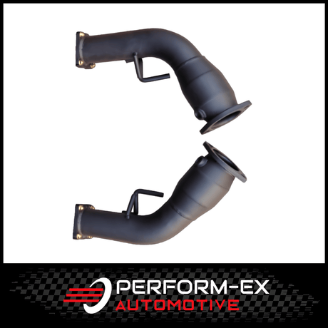 DPE BY MANTA 3" CATS FITS HOLDEN COMMDORE VE VF 6.0L 6.2L V8 SEDAN/WAGON/UTE (HOLC128-3)