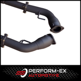 DPE BY MANTA 3" CATS FITS HOLDEN COMMDORE VE VF 6.0L 6.2L V8 SEDAN/WAGON/UTE (HOLC128-3)
