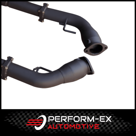 DPE BY MANTA 3" CATS FITS HOLDEN COMMDORE VE VF 6.0L 6.2L V8 SEDAN/WAGON/UTE (HOLC128-3)