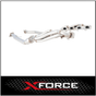 XFORCE HEADERS 1.75" & HIGH FLOW 3" CATS FITS JEEP GRAND CHEROKEE SRT8 2011-7/2021