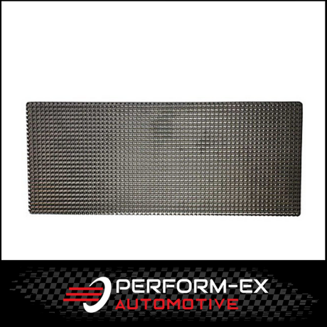 PLATINUM EASY FORM HEAT SHIELD MATERIAL - 700 X 270 X 3.5MM