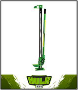 HULK 4X4 HIGH LIFT JACK (HU1010)