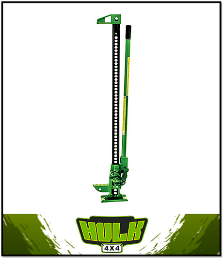 HULK 4X4 HIGH LIFT JACK (HU1010)