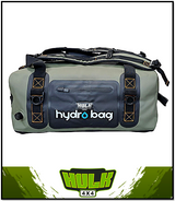 HULK 4X4 GREEN HYDRO BAG - 40L (HU9950)