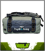 HULK 4X4 GREEN HYDRO BAG - 40L (HU9950)