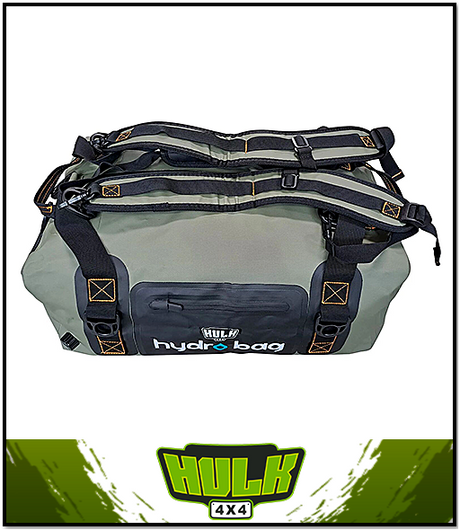 HULK 4X4 GREEN HYDRO BAG - 40L (HU9950)