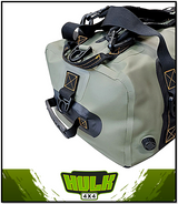 HULK 4X4 GREEN HYDRO BAG - 40L (HU9950)