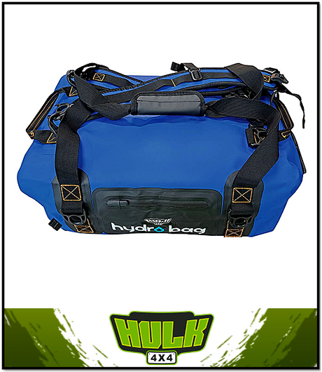 HULK 4X4 BLUE HYDRO BAG - 40L (HU9960)