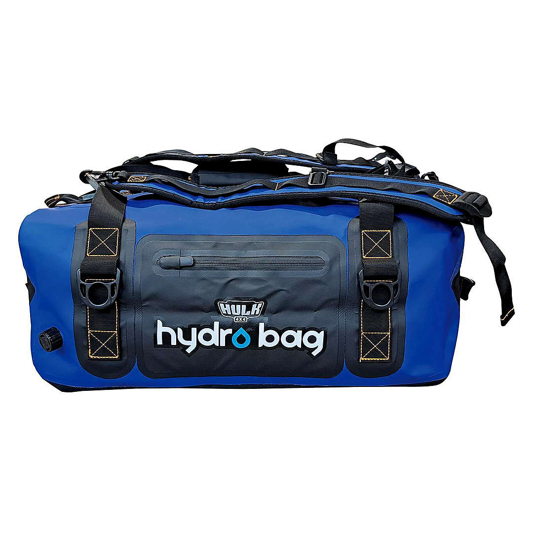 HULK 4X4 BLUE HYDRO BAG - 40L (HU9960)