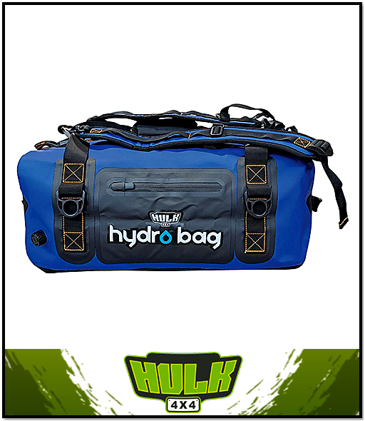 HULK 4X4 BLUE HYDRO BAG - 40L (HU9960)