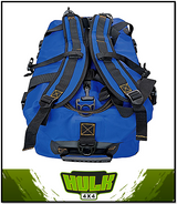 HULK 4X4 BLUE HYDRO BAG - 40L (HU9960)