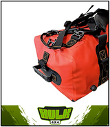 HULK 4X4 RED HYDRO BAG - 40L (HU9970)