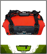 HULK 4X4 RED HYDRO BAG - 40L (HU9970)