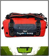 HULK 4X4 RED HYDRO BAG - 40L (HU9970)