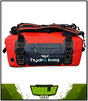 HULK 4X4 RED HYDRO BAG - 40L (HU9970)