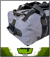 HULK 4X4 GREY HYDRO BAG - 40L (HU9980)