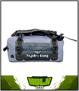 HULK 4X4 GREY HYDRO BAG - 40L (HU9980)