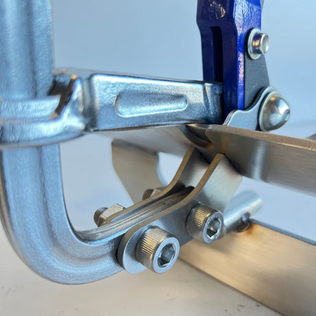 Pipe Vice Mini