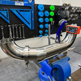 Sanitary Pipe Vice Kit